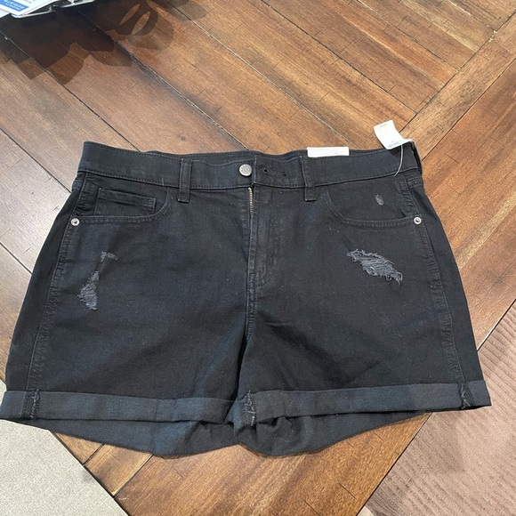 Old Navy Boyfriend Shorts - Women’s - Picture 1 of 3